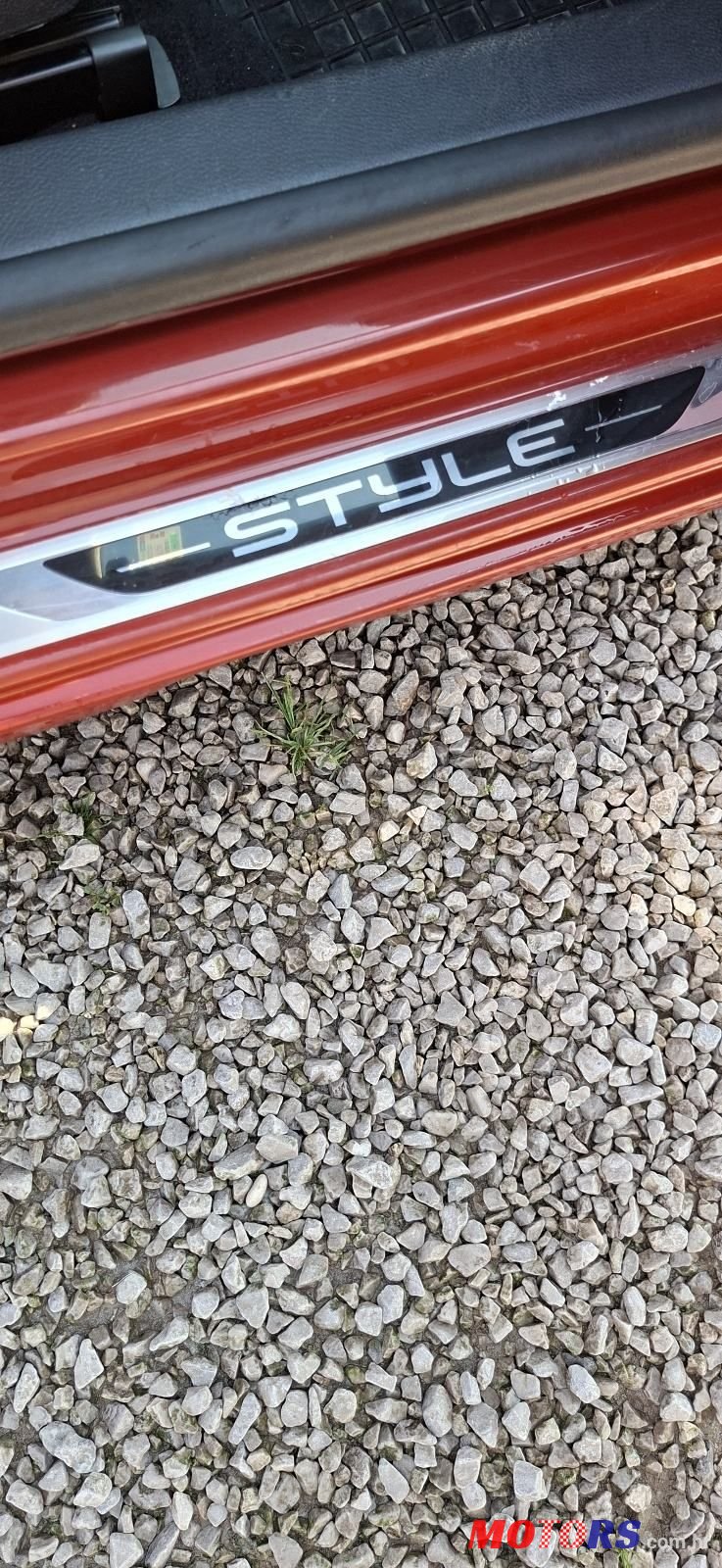 2011' Volkswagen Golf VI 1,6 Tdi photo #6