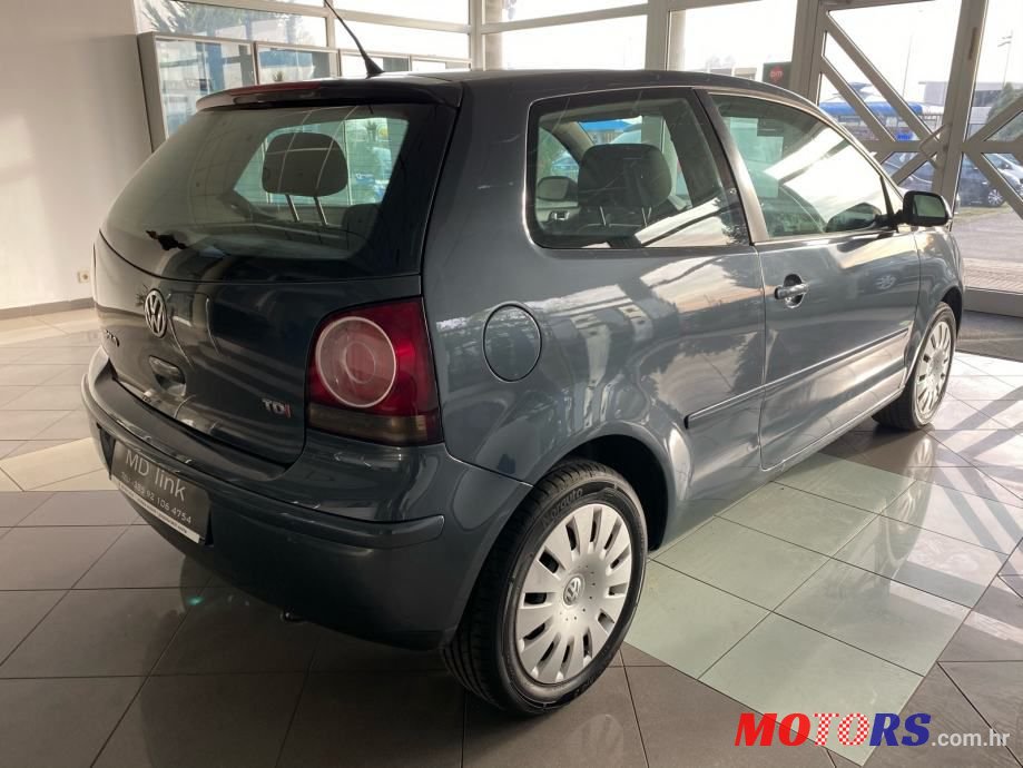 2009' Volkswagen Polo 1,4 Tdi photo #4