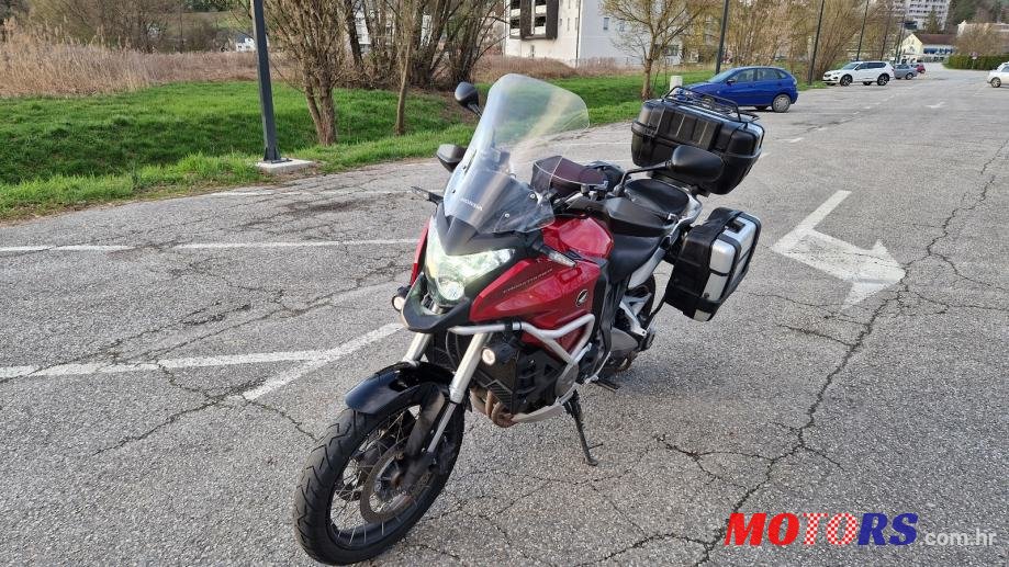 2012' Honda VFR photo #1