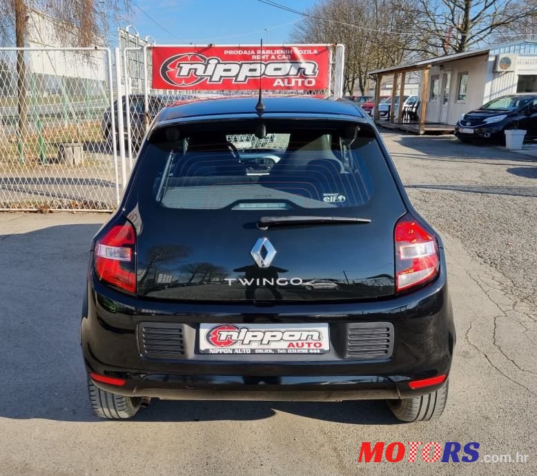 2016' Renault Twingo Sce 70 photo #5