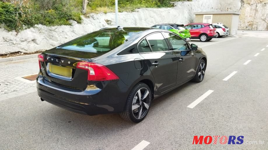 2014' Volvo S60 1,6 D photo #6