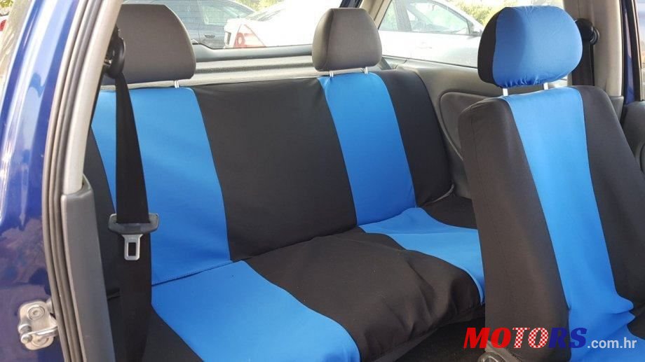 2001' SEAT Ibiza 1,9 Sdi photo #4