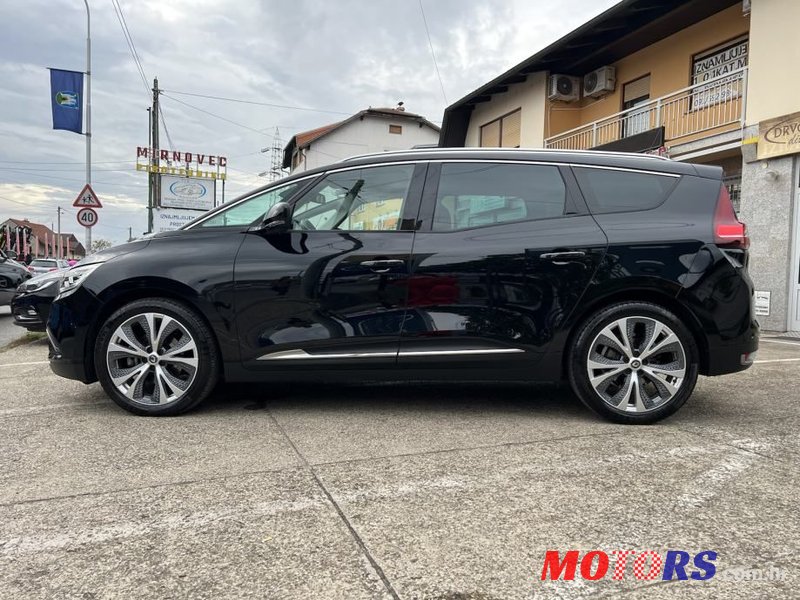 2018' Renault Grand Scenic Dci 130 photo #5