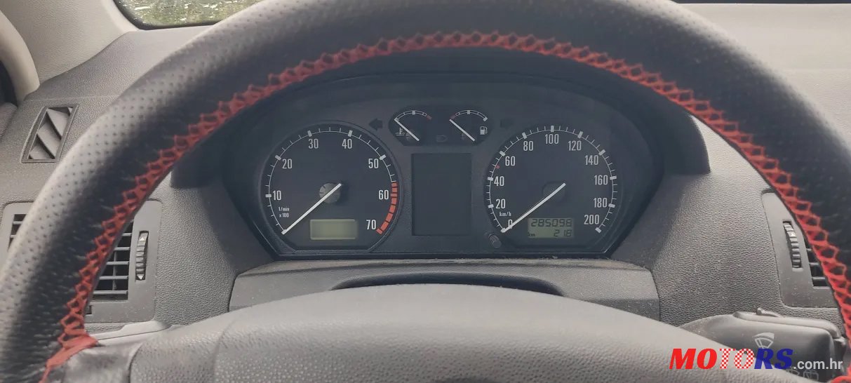 2000' Skoda Fabia photo #5