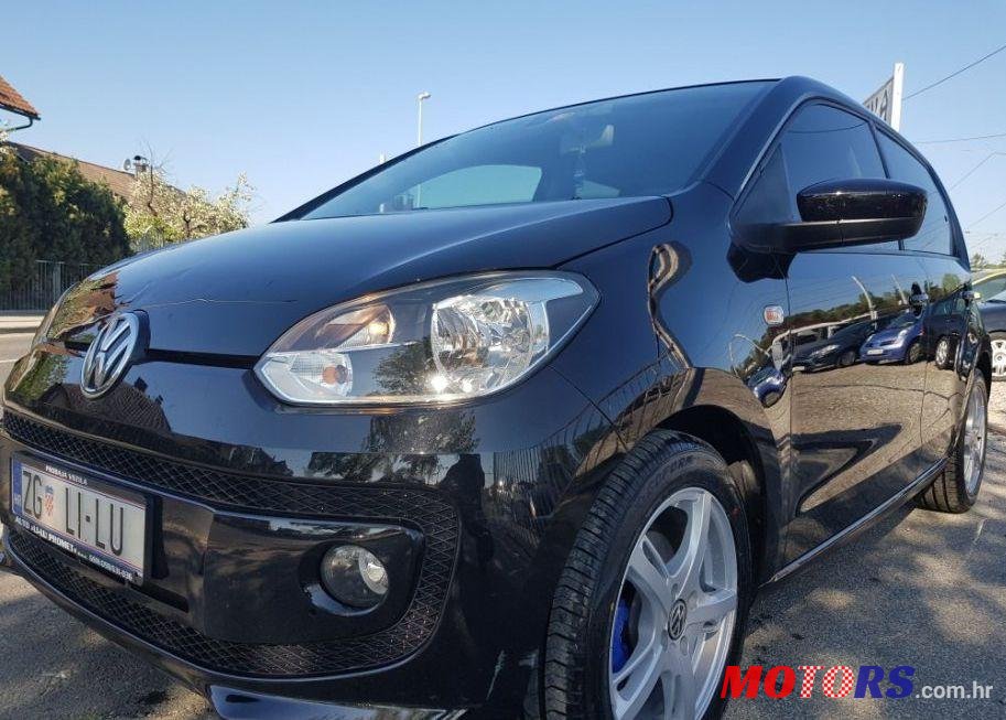 2016' Volkswagen Up! 1,0 Up! photo #1
