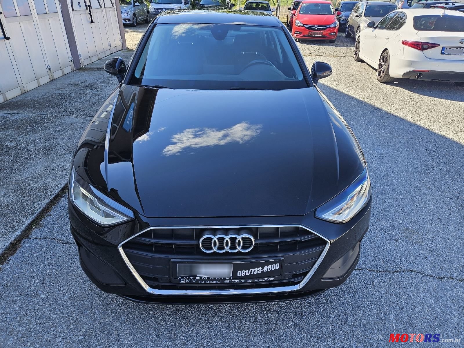 2020' Audi A4 30 Tdi photo #1