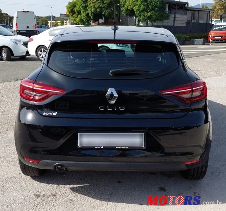 2023' Renault Clio Tce 90 Equilibre photo #6