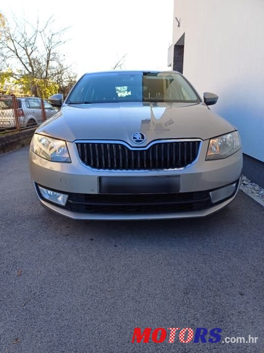 2016' Skoda Octavia 1,6 Tdi photo #4
