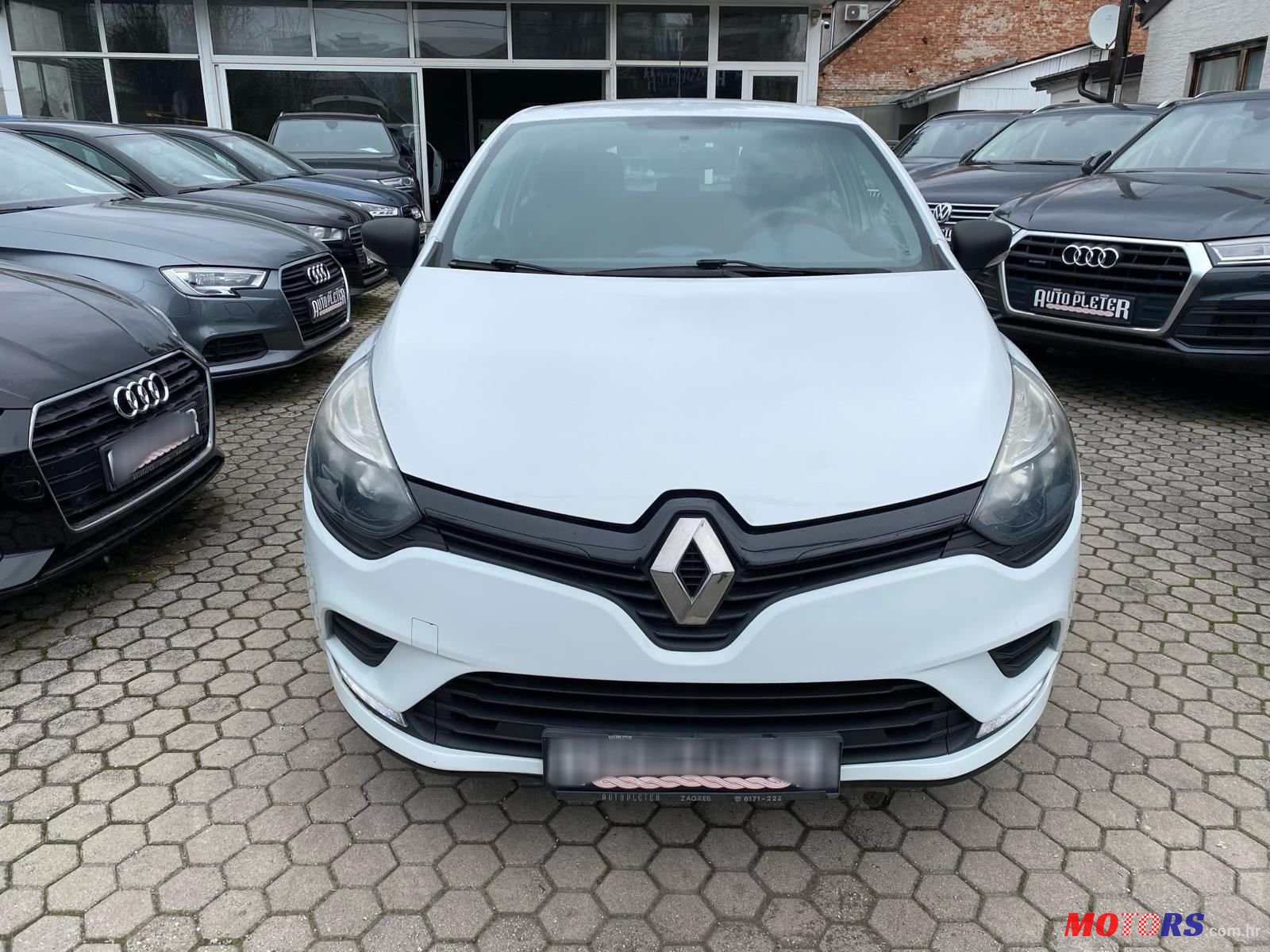 2017' Renault Clio Dci photo #2