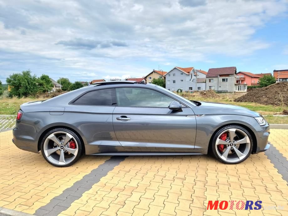 2018' Audi A5 photo #5