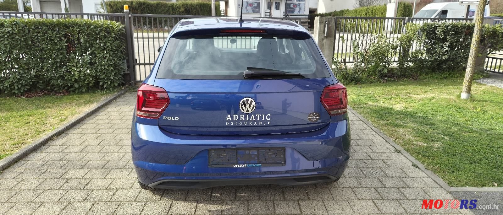 2018' Volkswagen Polo 1,6 Tdi photo #3