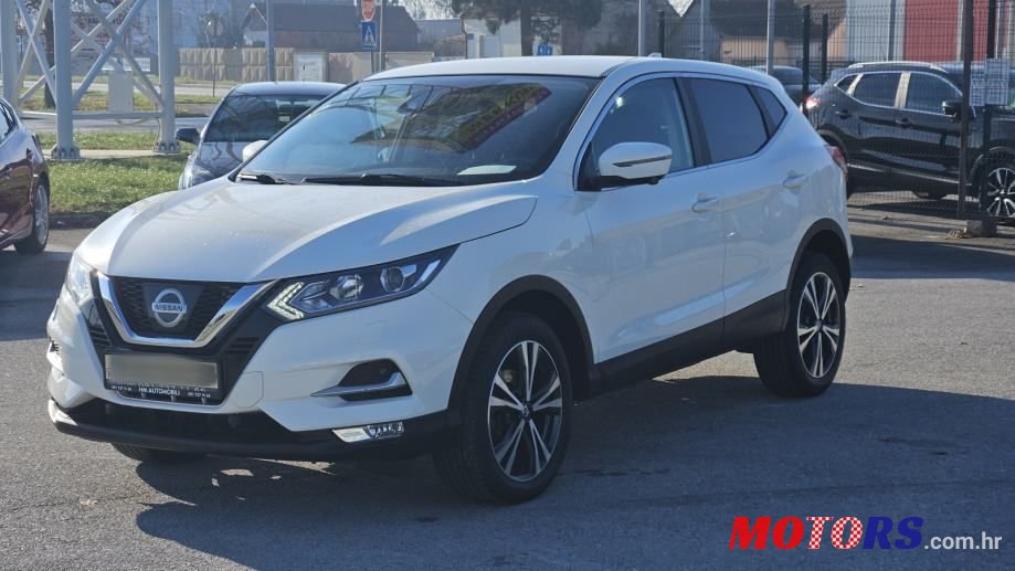 2018' Nissan Qashqai 1,6 Dci photo #2