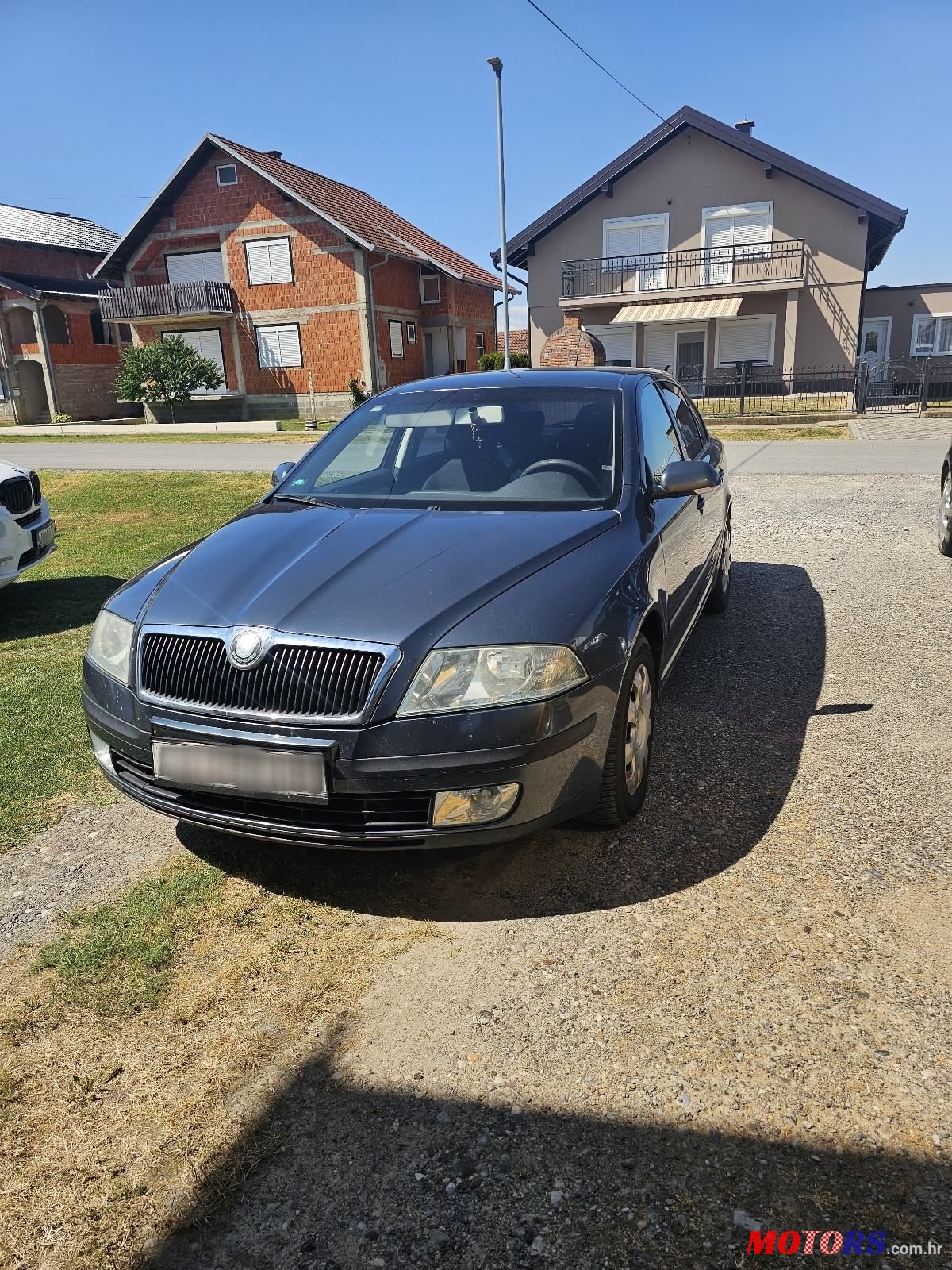 2006' Skoda Octavia 1,6 photo #2