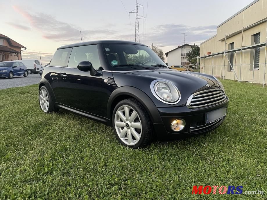 2007' MINI Cooper photo #2