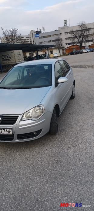 2008' Volkswagen Polo 1,4 Tdi photo #3