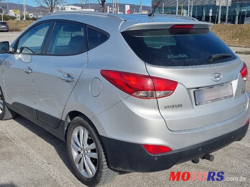 2013' Hyundai ix35 2,0 Crdi photo #2