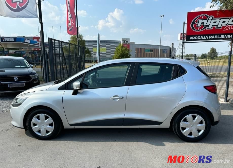 2014' Renault Clio Dci 75 photo #2