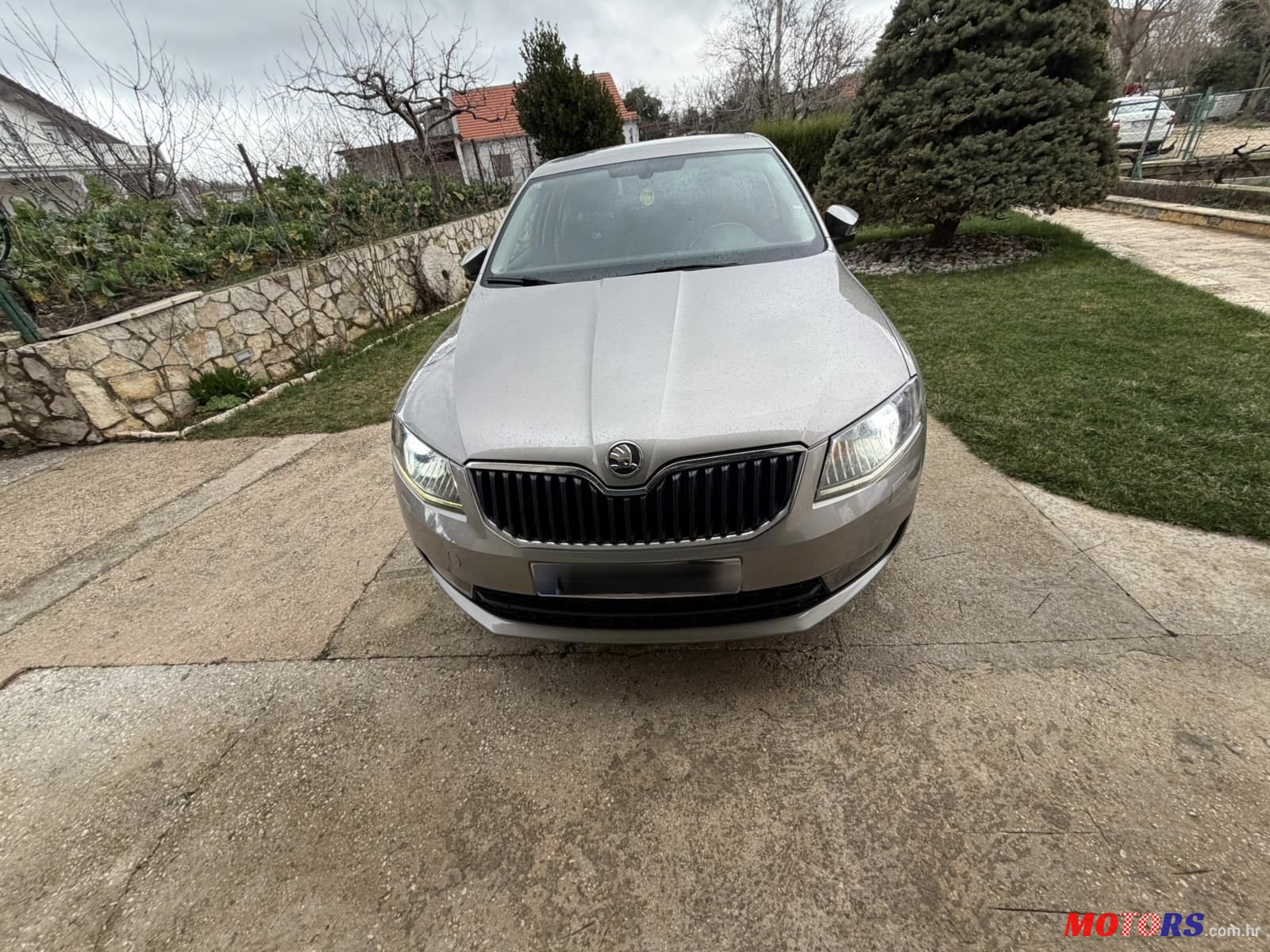 2014' Skoda Octavia 1,2 Tsi photo #3