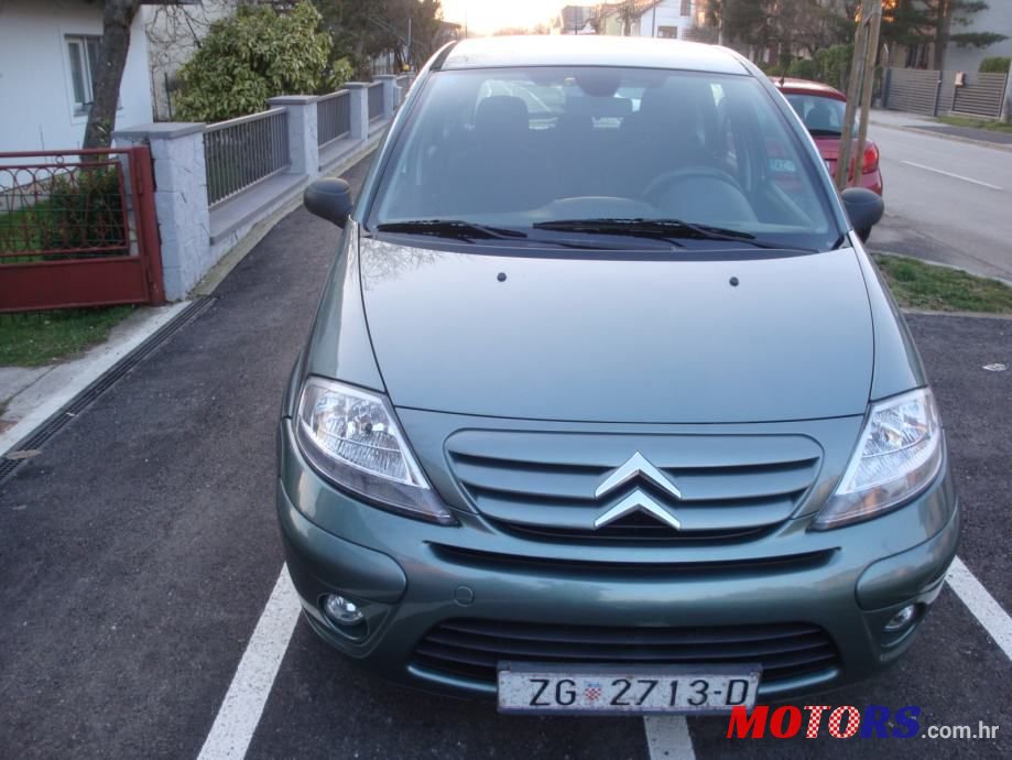 2007' Citroen C3 photo #4