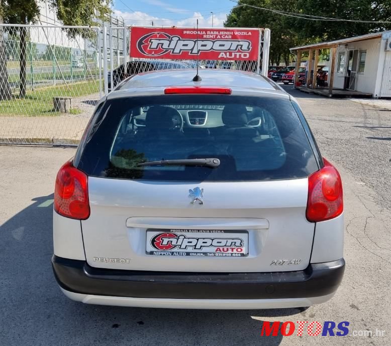 2008' Peugeot 207 photo #5