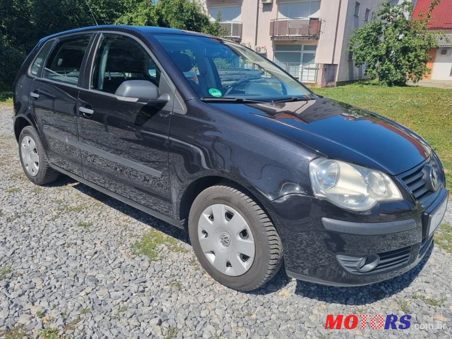 2007' Volkswagen Polo 1,2 photo #4