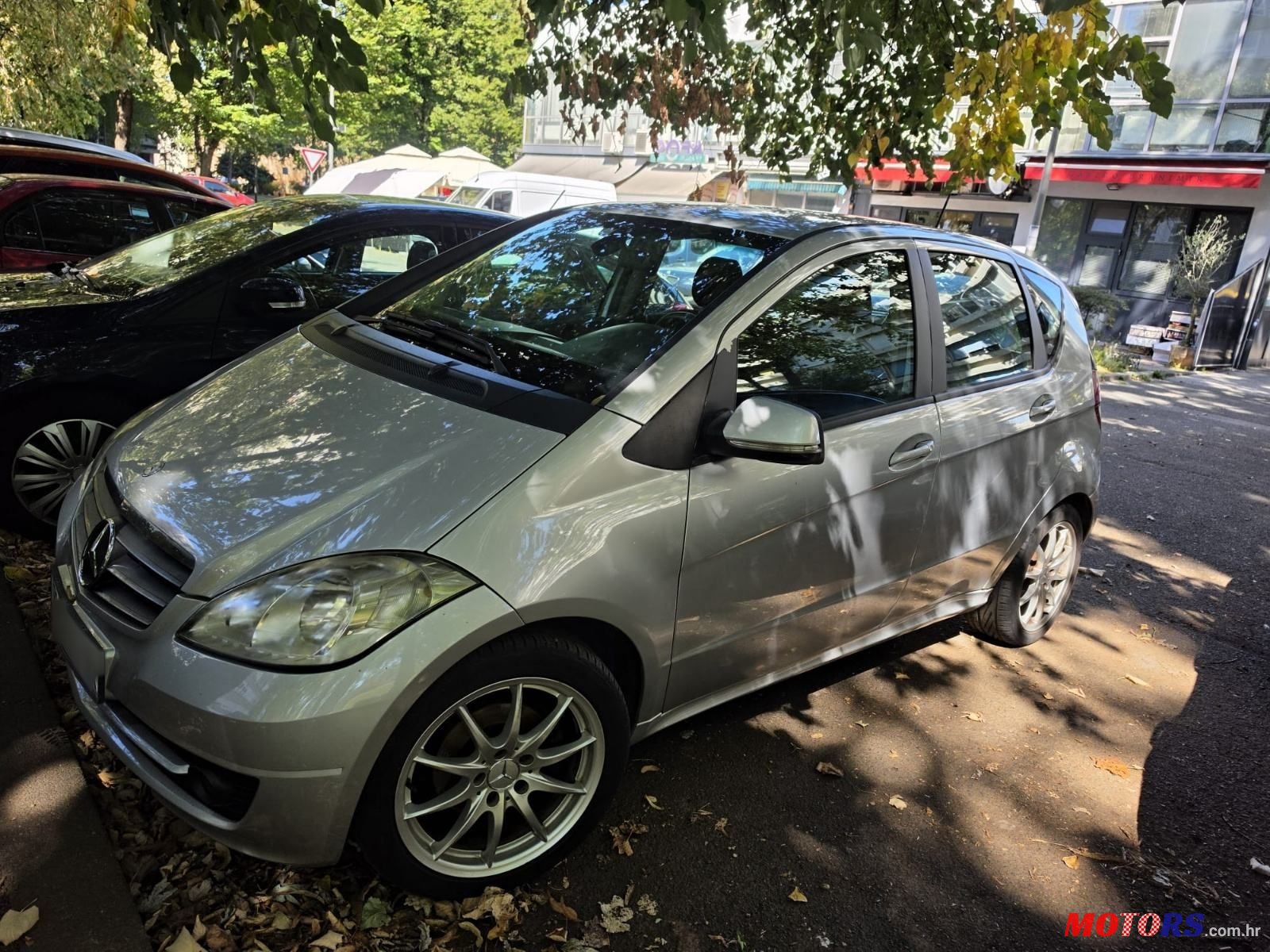 2010' Mercedes-Benz A-Klasa 180 Cdi photo #2