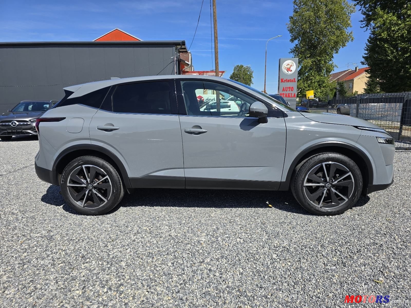 2022' Nissan Qashqai 1.3 photo #6