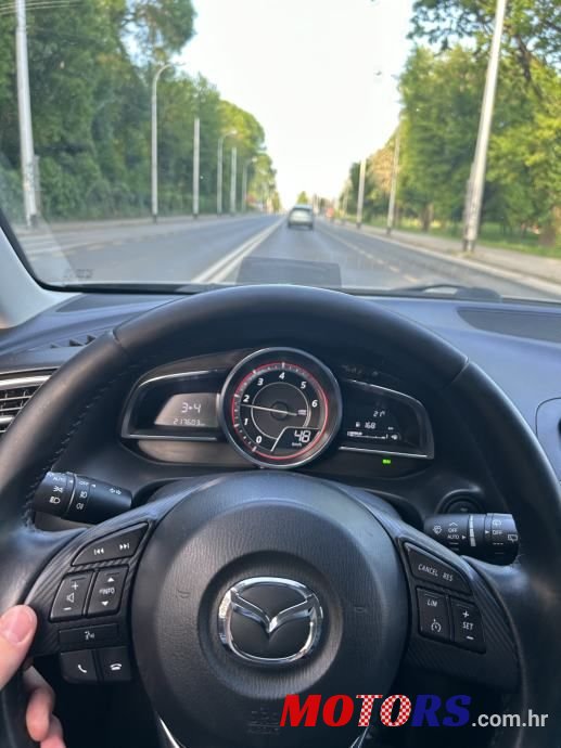 2014' Mazda 3 Sport photo #6