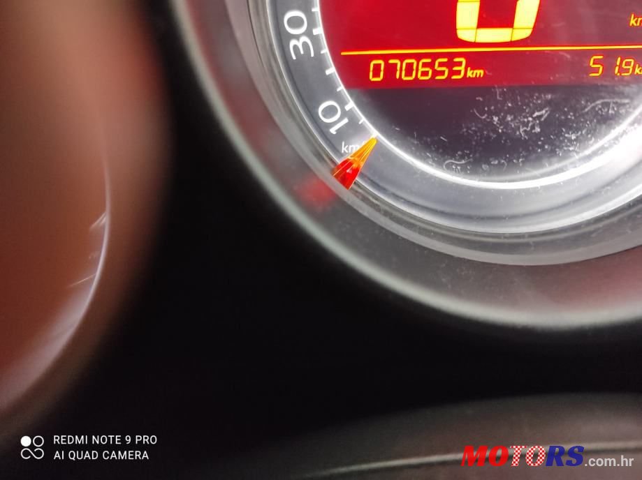 2012' Citroen C4 1,4 Vti photo #5