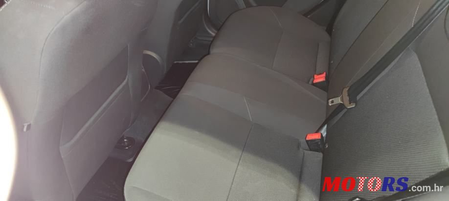 2019' Ford Focus 1,5 Tdci photo #6