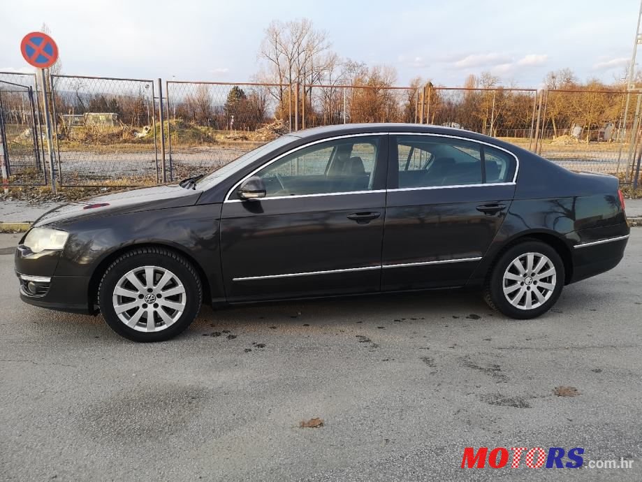 2009' Volkswagen Passat 2,0 Tdi photo #5