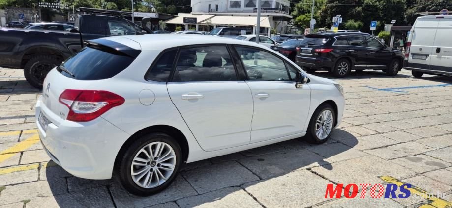 2014' Citroen C4 1,6 Hdi photo #4