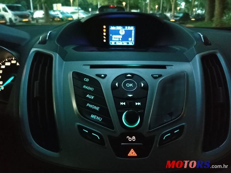 2011' Ford C-MAX 2.0 Dizel photo #6