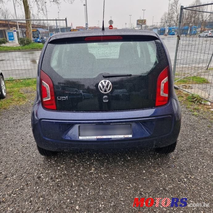 2013' Volkswagen Up! 1,0 Up! photo #4