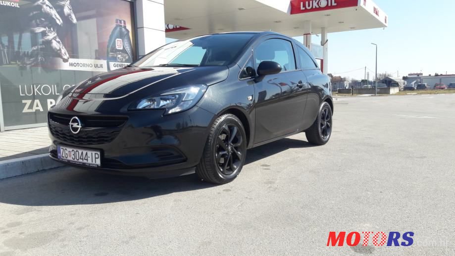 2016' Opel Corsa 1,2 photo #2