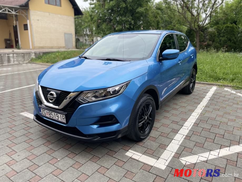 2017' Nissan Qashqai 1,5 Dci photo #1
