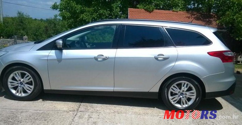 2011' Ford Focus Karavan 1,6 photo #5