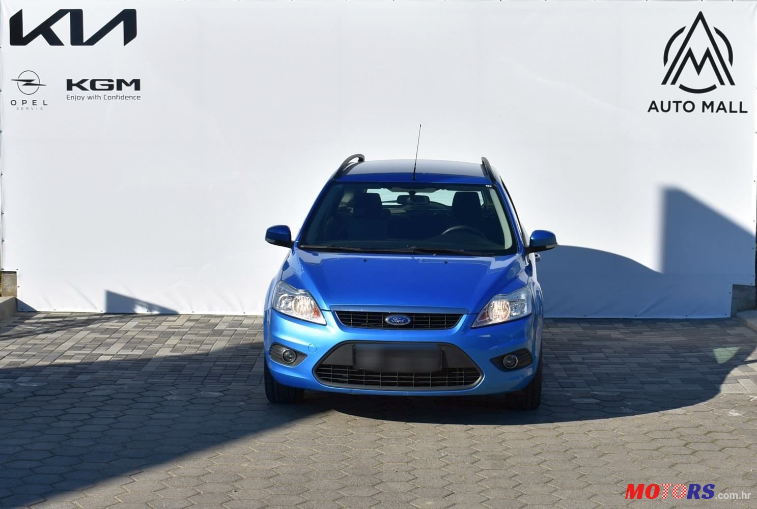 2010' Ford Focus Karavan photo #1