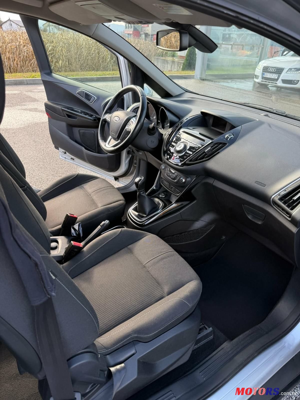 2013' Ford B-MAX 1,0 photo #5