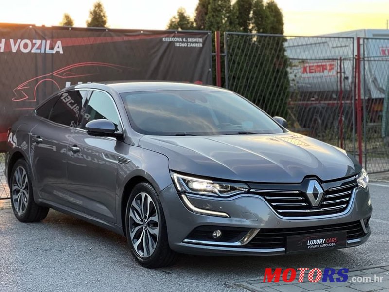 2016' Renault Talisman Dci 160 photo #2