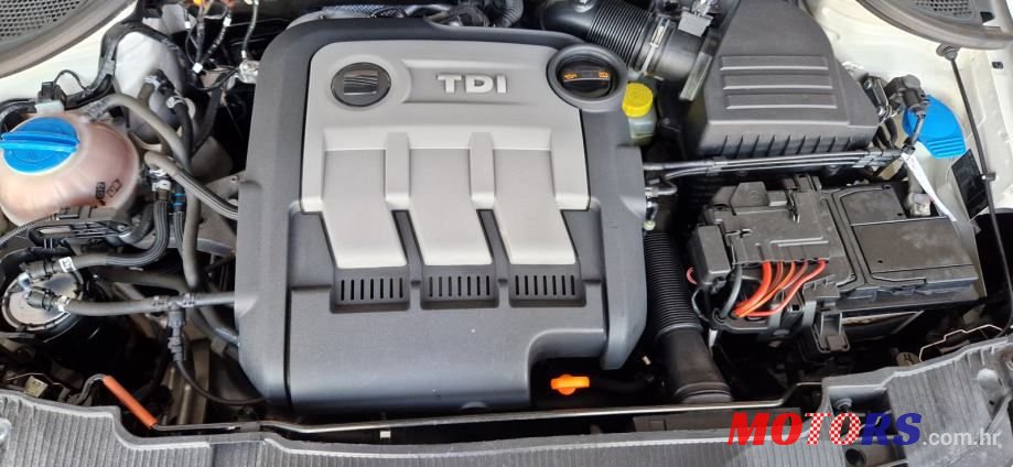 2012' SEAT Ibiza 1,2 photo #6