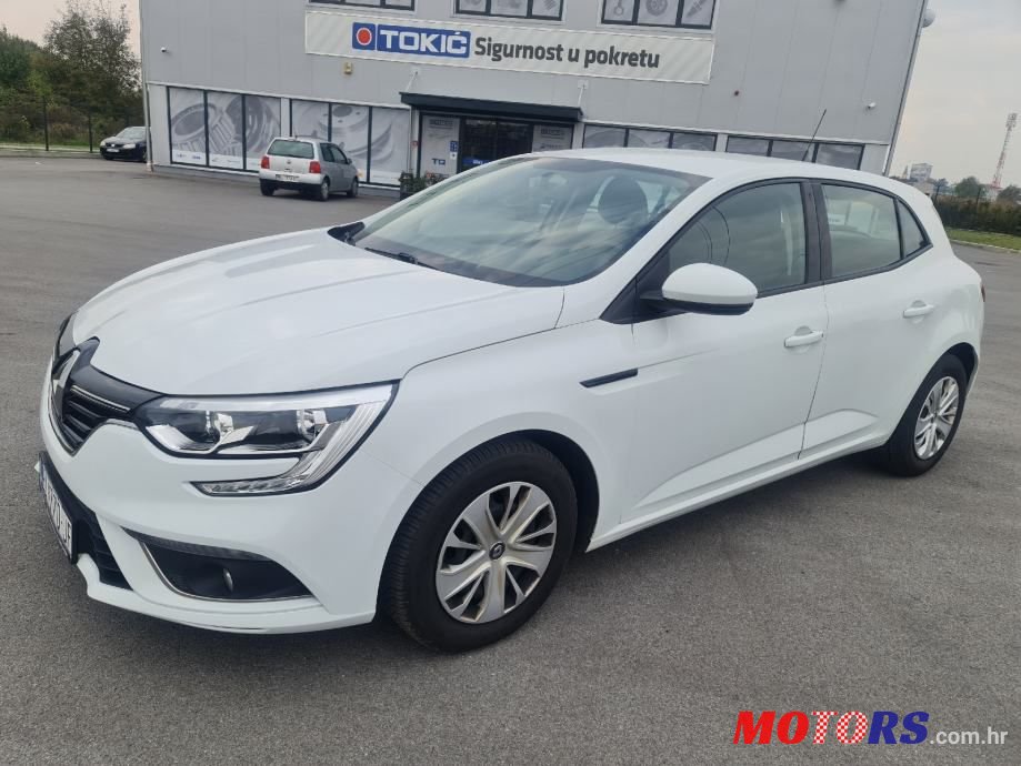 2017' Renault Megane Dci 90 photo #1