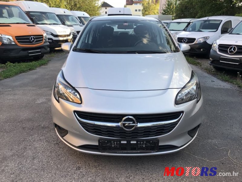 2016' Opel Corsa 1,3 Cdti photo #5