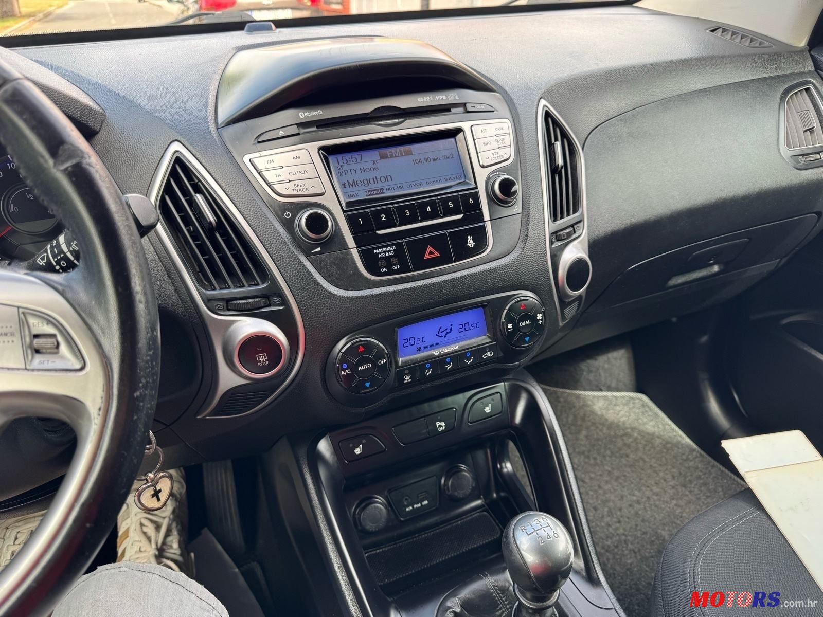 2012' Hyundai ix35 1,7 Crdi photo #4