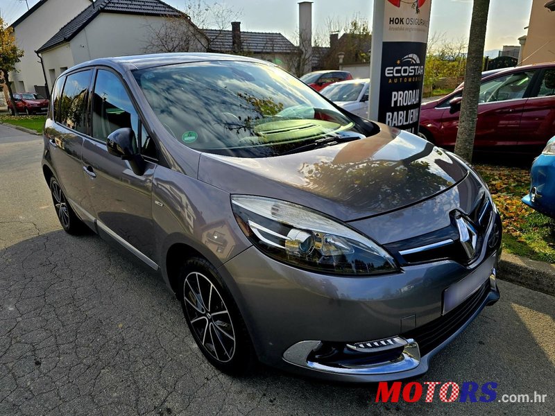 2013' Renault Scenic Dci 130 photo #6