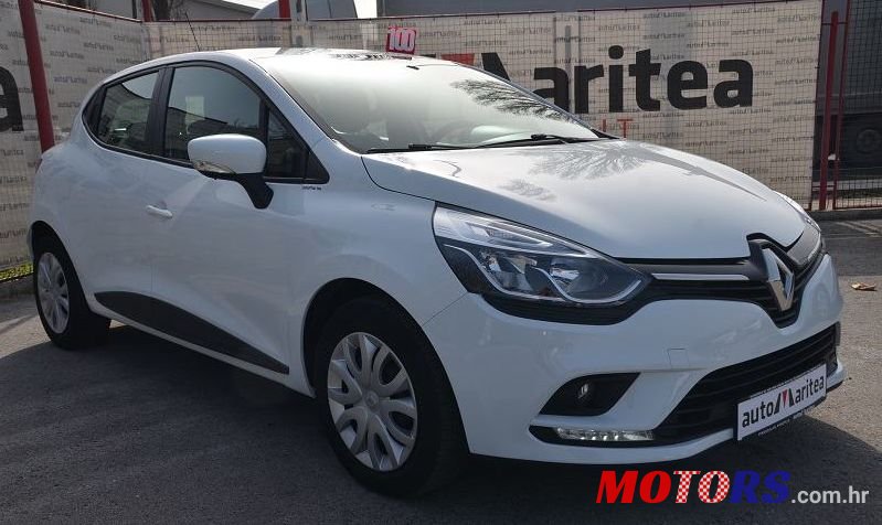 2017' Renault Clio Dci photo #1