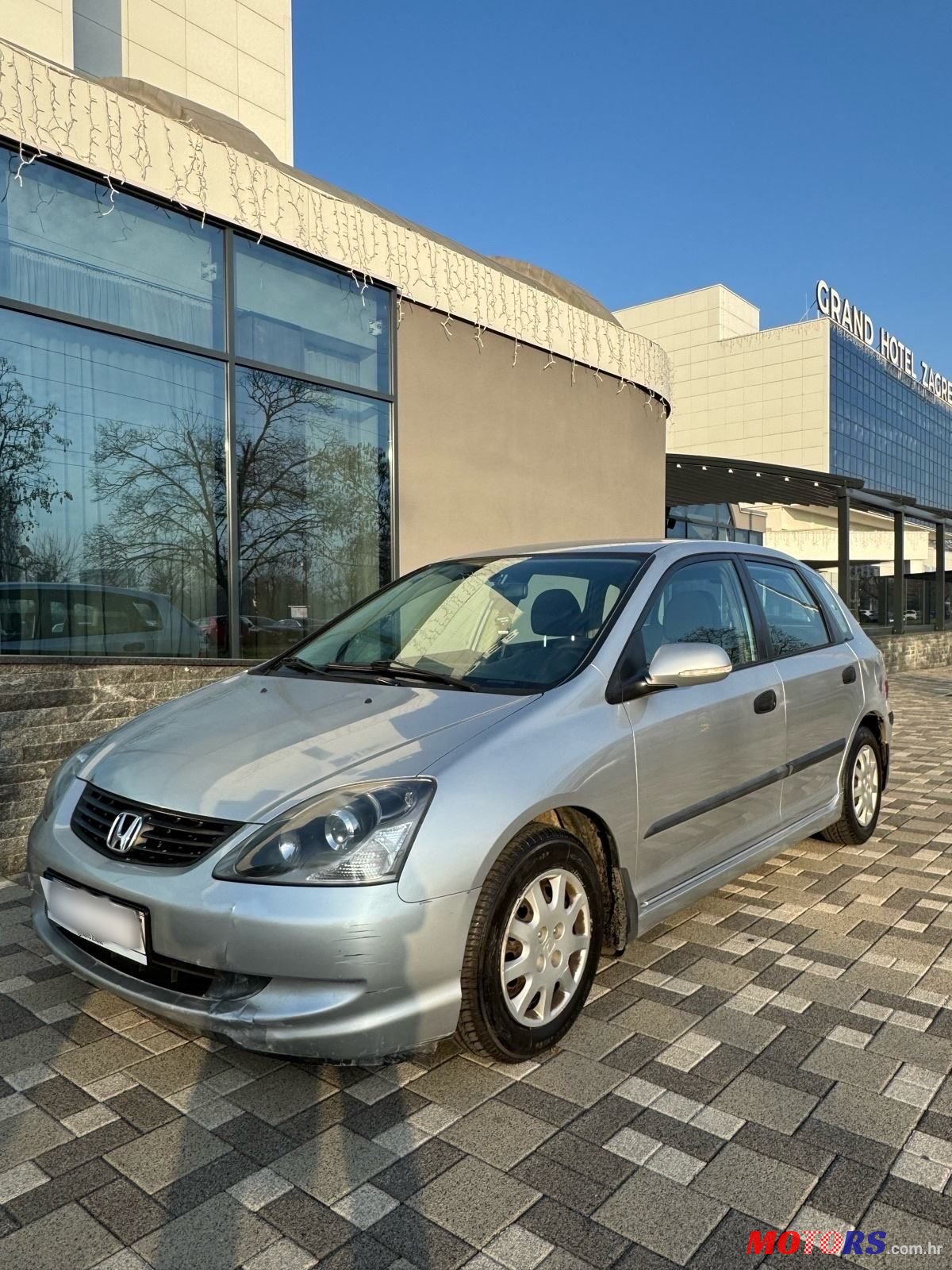 2005' Honda Civic 1,4 I photo #5