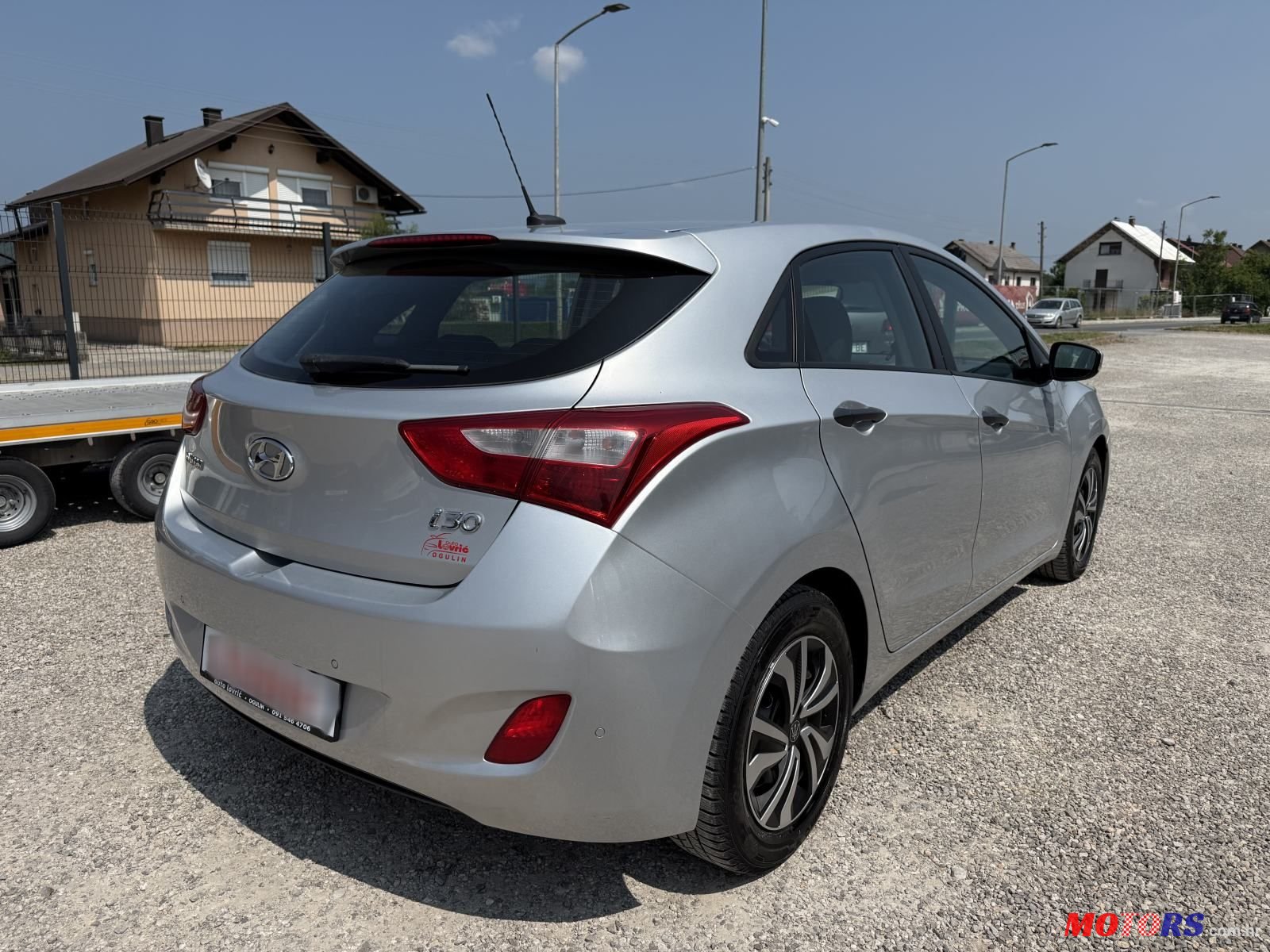 2013' Hyundai i30 1,4 photo #4