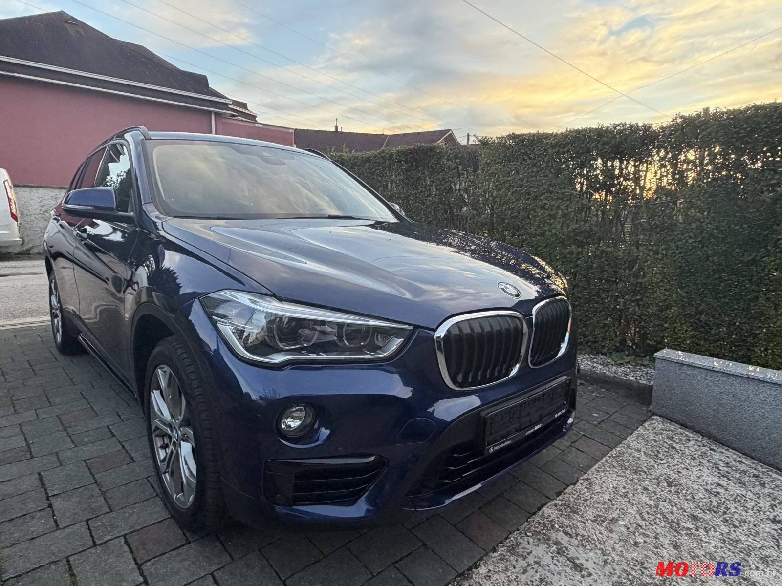 2019' BMW X1 Sdrive18I photo #2