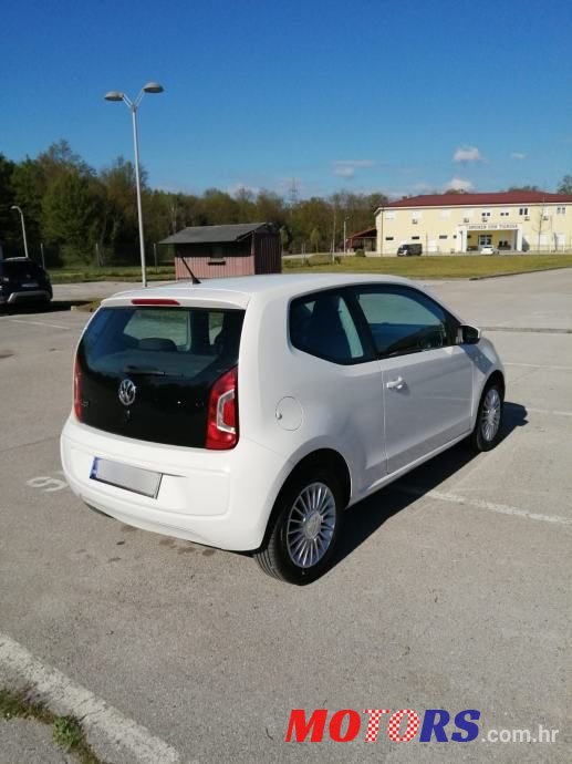 2014' Volkswagen Up! 1,0 Up! photo #6